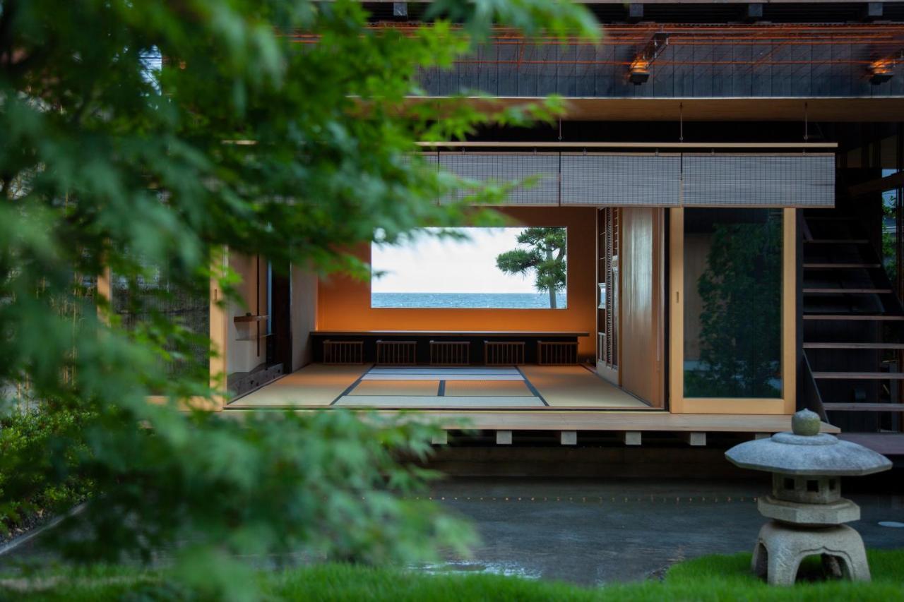 Modern Ryokan Kishi-Ke Камакура Екстер'єр фото