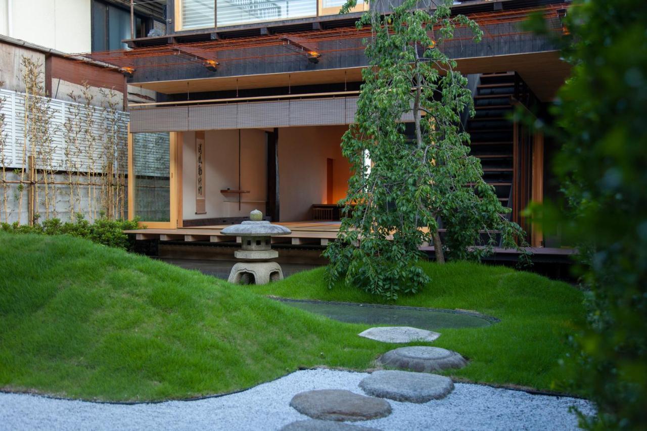 Modern Ryokan Kishi-Ke Камакура Екстер'єр фото