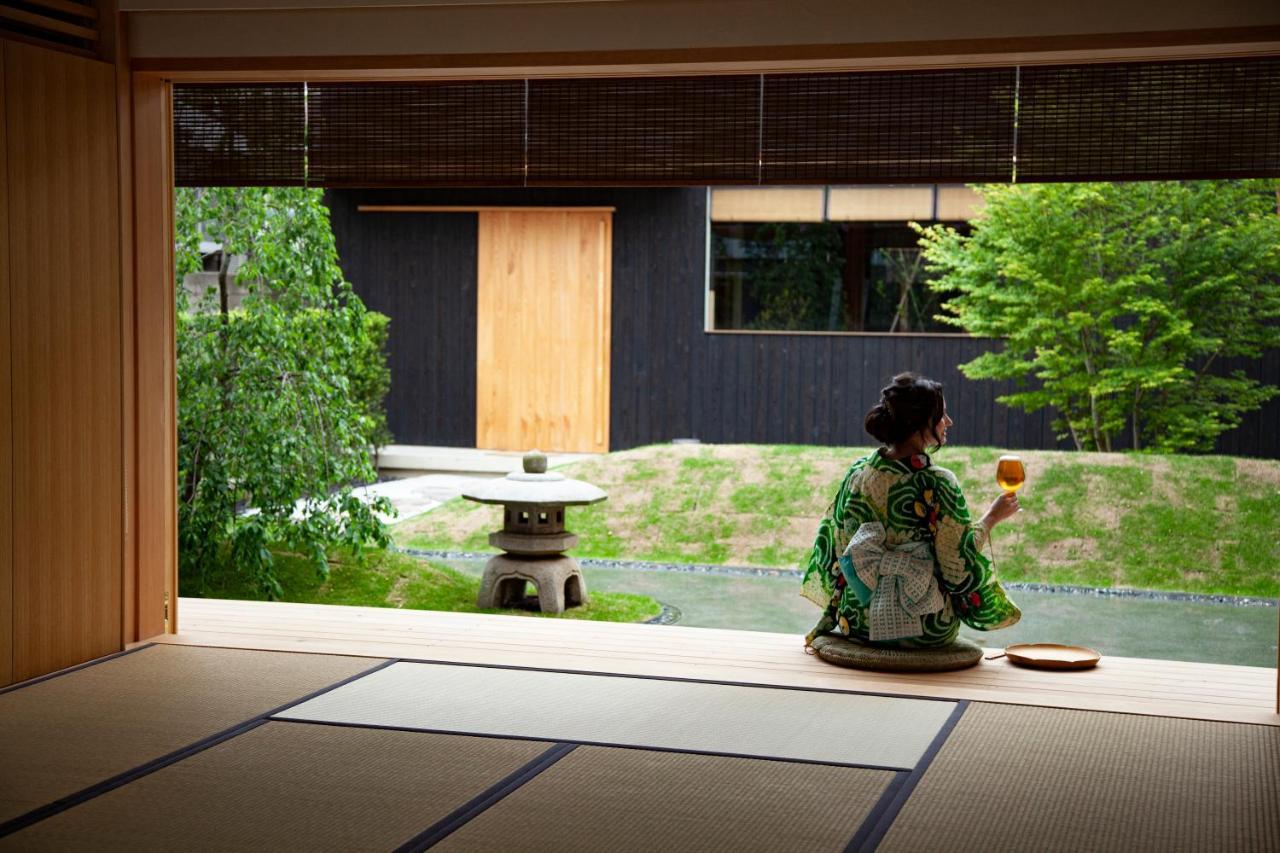 Modern Ryokan Kishi-Ke Камакура Екстер'єр фото
