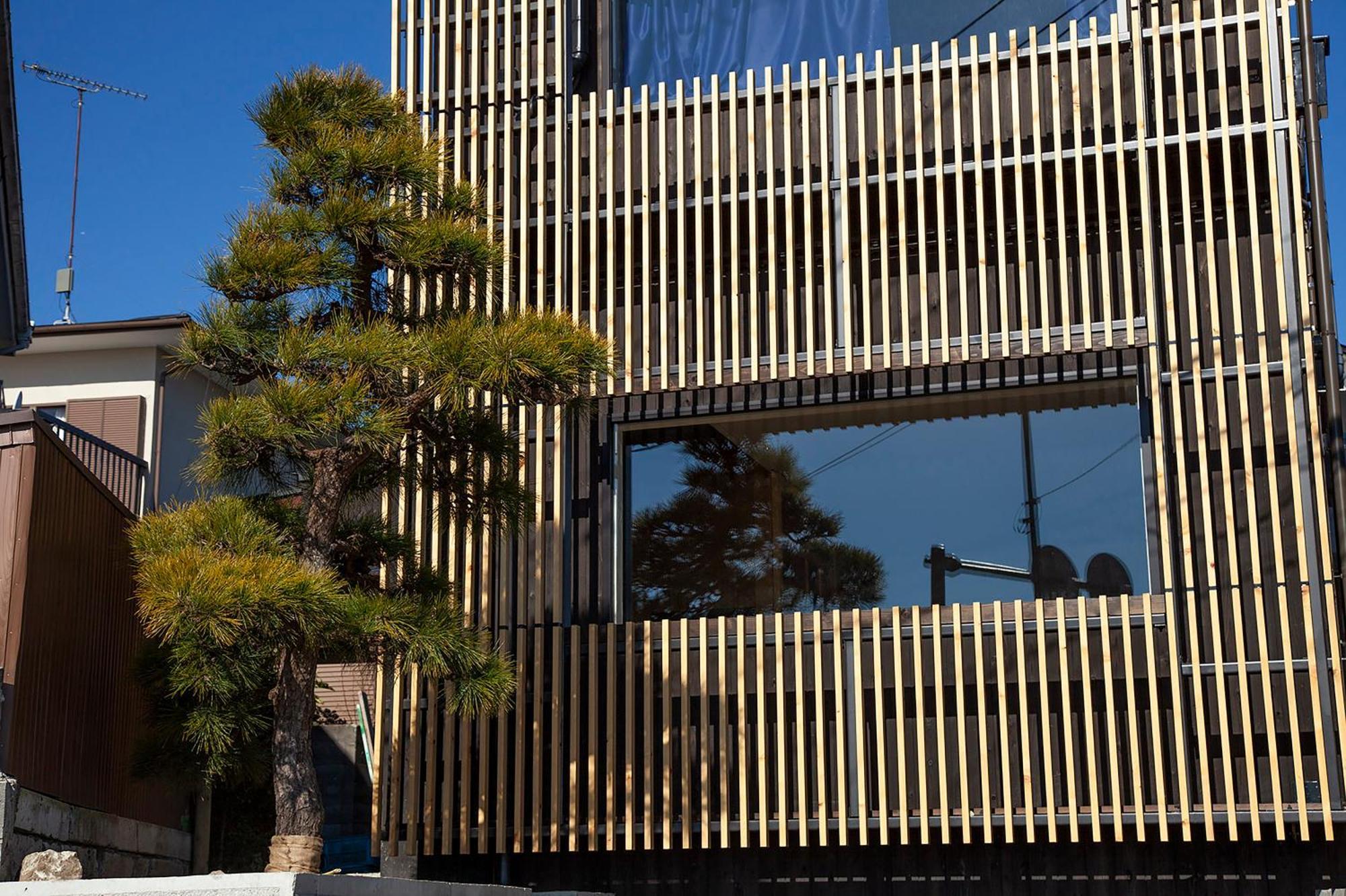 Modern Ryokan Kishi-Ke Камакура Екстер'єр фото