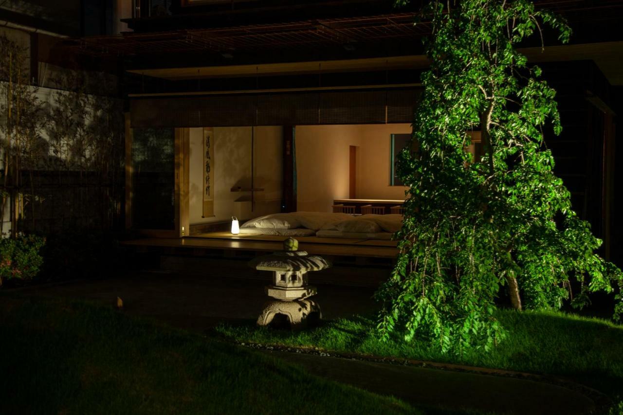 Modern Ryokan Kishi-Ke Камакура Екстер'єр фото