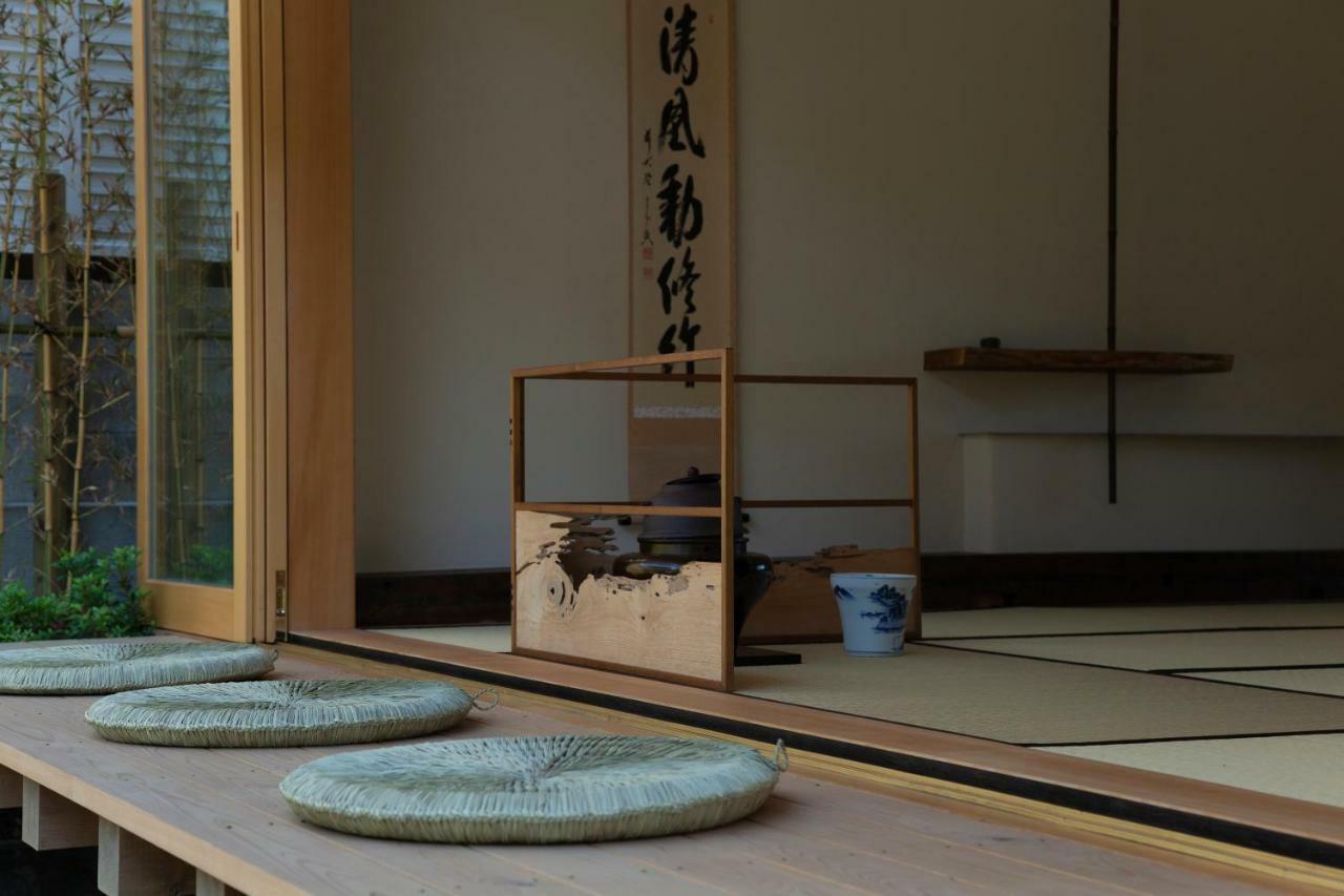 Modern Ryokan Kishi-Ke Камакура Екстер'єр фото