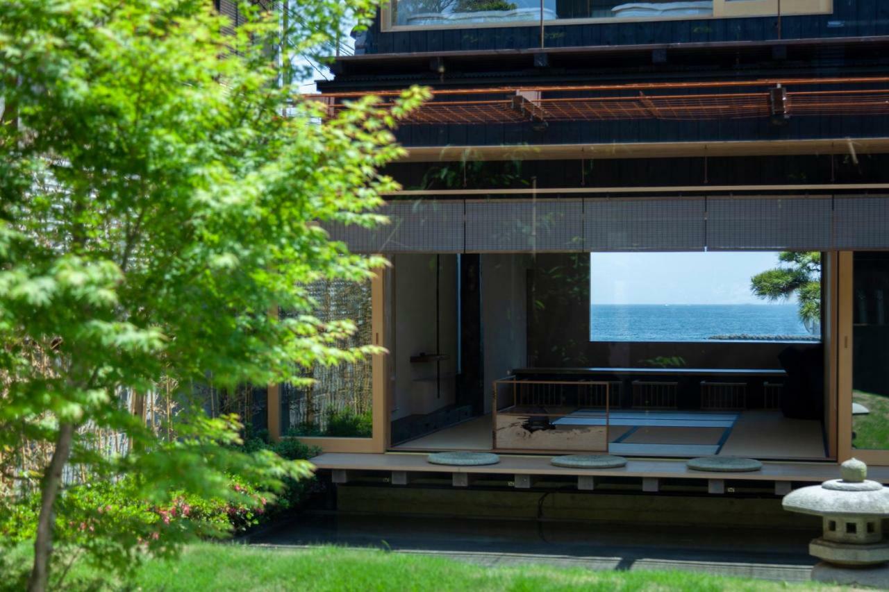 Modern Ryokan Kishi-Ke Камакура Екстер'єр фото