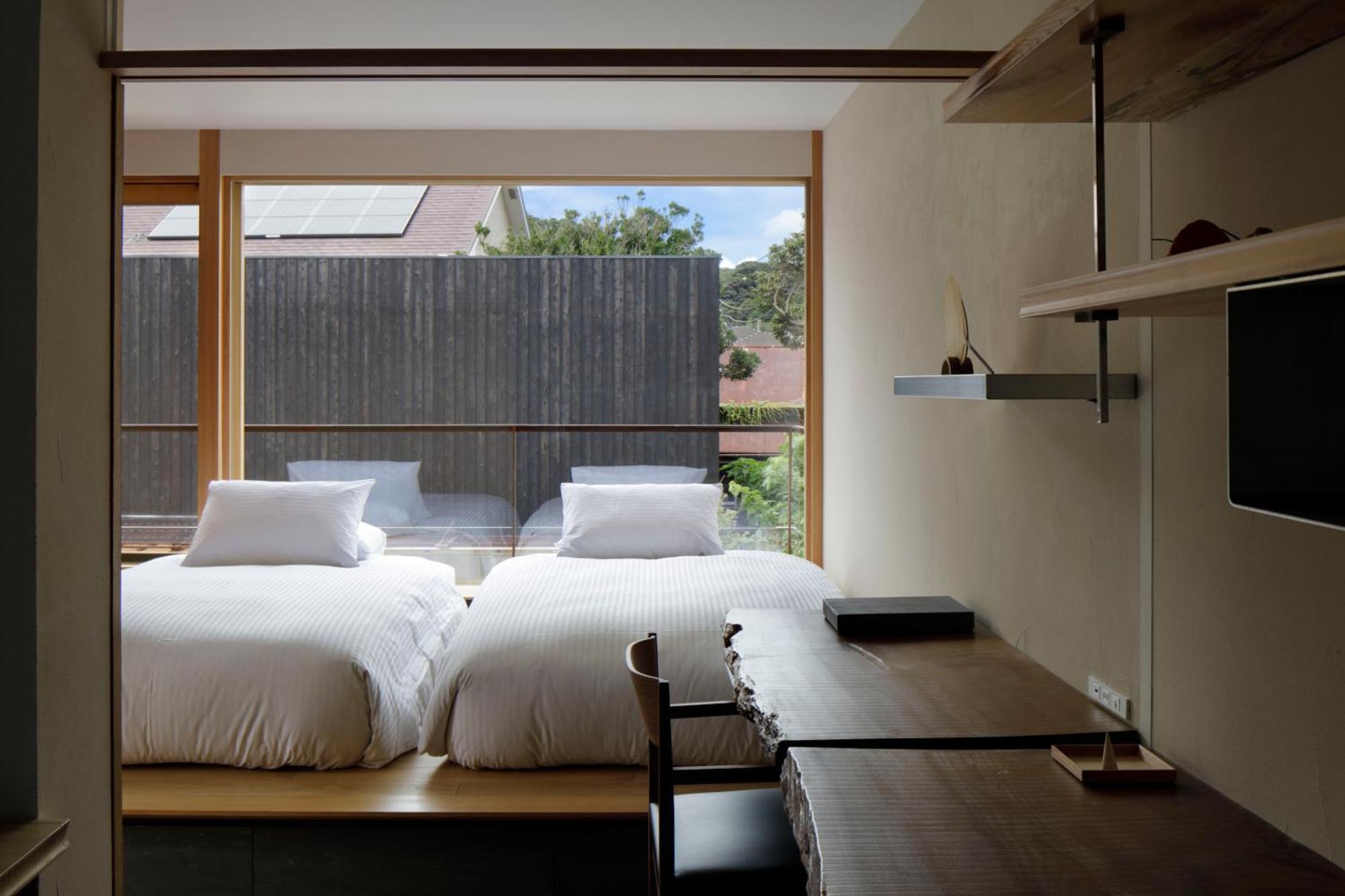 Modern Ryokan Kishi-Ke Камакура Екстер'єр фото