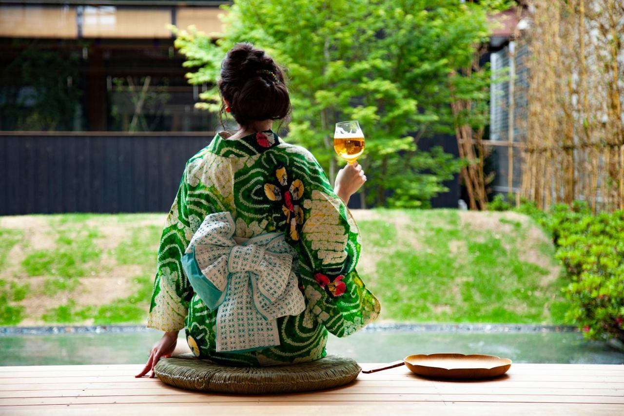 Modern Ryokan Kishi-Ke Камакура Екстер'єр фото