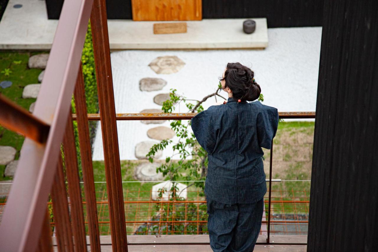 Modern Ryokan Kishi-Ke Камакура Екстер'єр фото