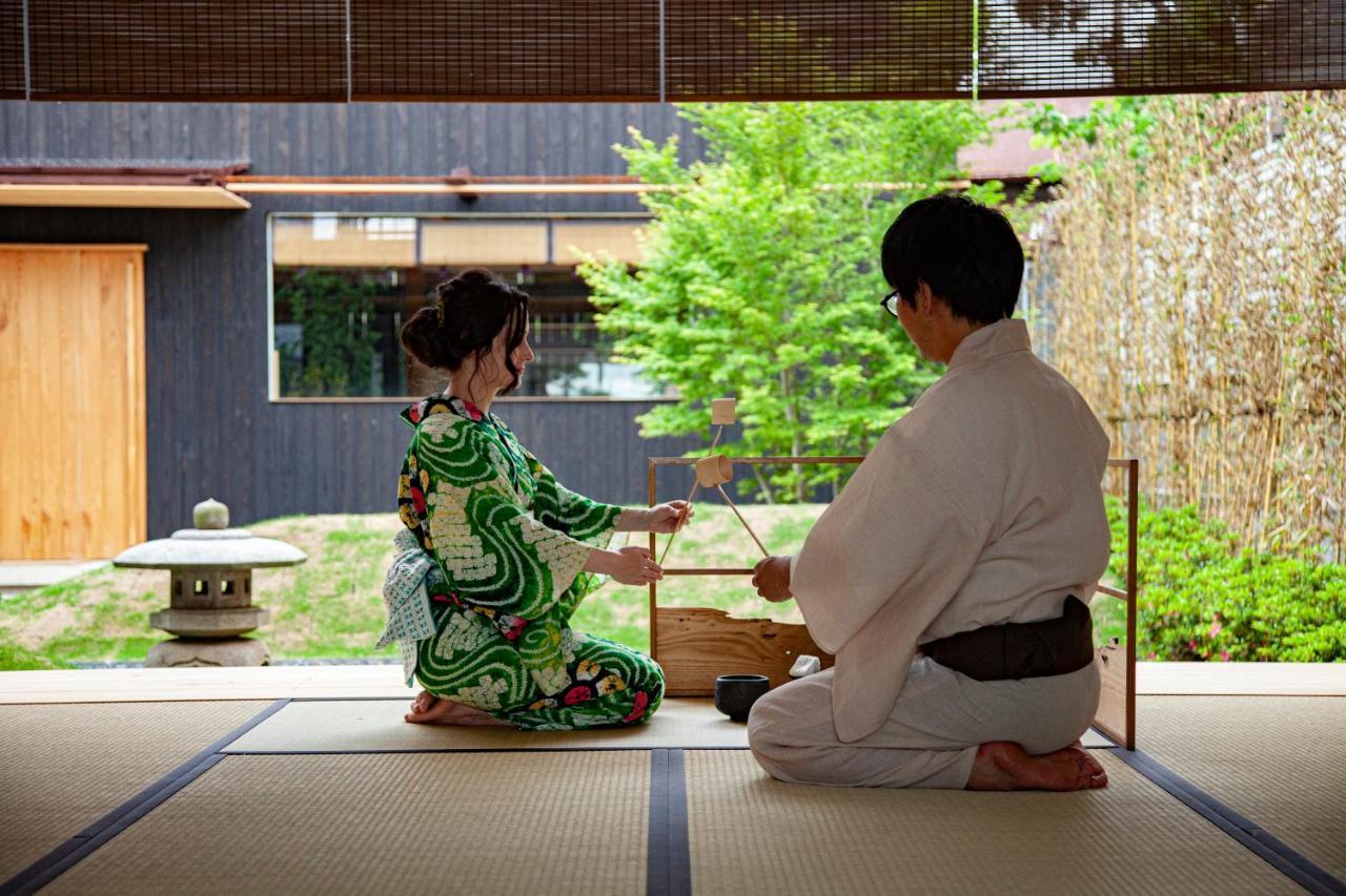 Modern Ryokan Kishi-Ke Камакура Екстер'єр фото